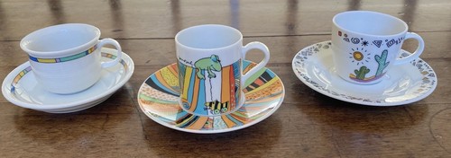 Espresso tasse 3x - espresso,