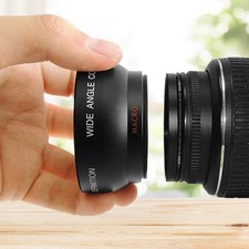 52mm 45x fisheye - 0.45x,