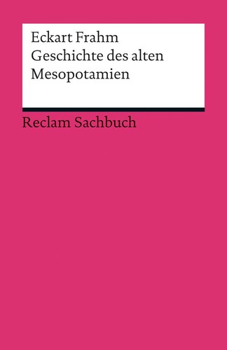 Geschichte des alten