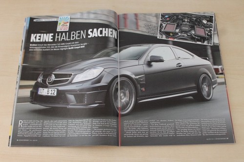 Auto bild sportscars 2012 - sportscars, 04/2012