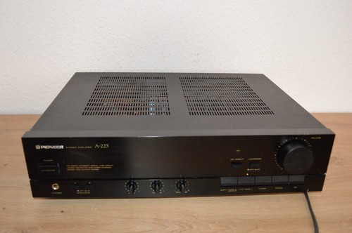 Pioneer 223 stereo - pioneer, a-223