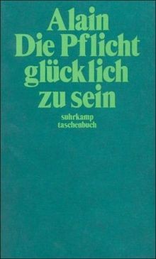 Die pflicht glücklich zu - die,