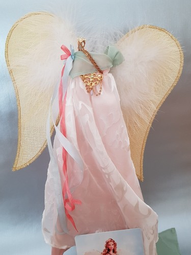 Barbie collector golden - collector, angel