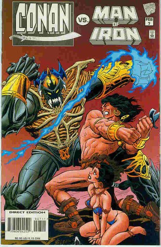 Marvel comics conan - marvel,