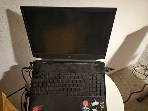 Pavilion gaming laptop 6 - hp, 15.6