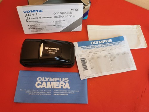 Olympus mju konvolut 2 - konvolut,