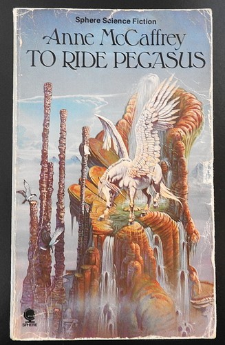 Ride pegasus anne - ride,
