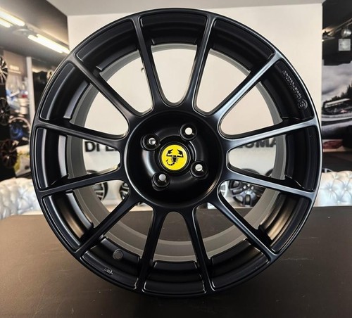 Set alufelgen fiat 500 - set, 500/595