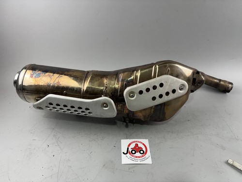 Bmw f650 169 auspuff exhaust - f650,