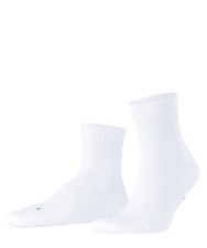 Falke kurzsocken run rib - run,