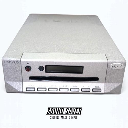 Cyrus sig player - cd,