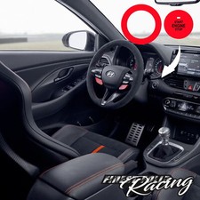 Folien Set Startknopf für