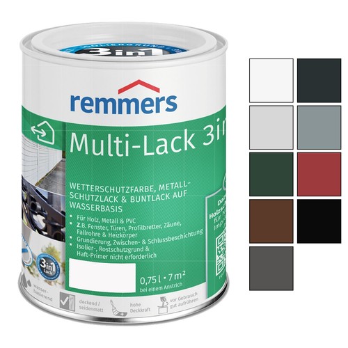 Remmers multi lack 3in1 - remmers, multi-lack