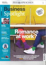 Business Spotlight, 02/2024: Romance at work? +wie neu+