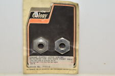 Springer Gabel Federanschläge NEU CHORM 1936-1948 HARLEY DAVIDSON