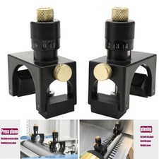 Einstelllehre für Hobelmesser