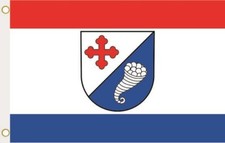 Fahne flagge niederfischbach - fahne,