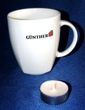 Werbe Kaffee Tee Getränke