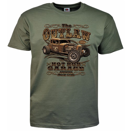 Shirt oldtimer werkstatt - t-shirt,