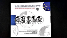 10 Euro BRD 2015,  - "Komplset