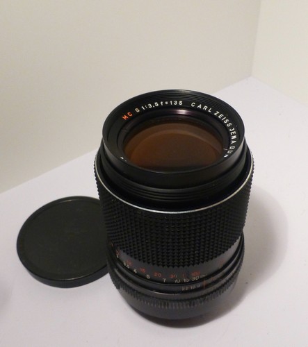 Carl zeiss jena sonnar - jena, mc