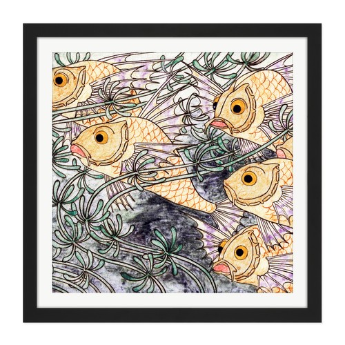 Nienhuis fisch seetang fliesen - nienhuis,