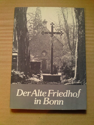Der alte friedhof - friedhof,
