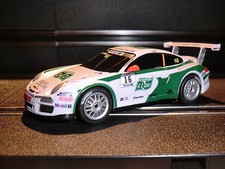 Porsche gt3 rsr lechner no - go,