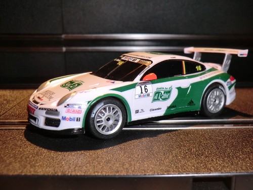 Porsche gt3 rsr lechner no - porsche,