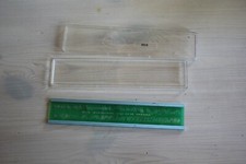 Faber Castell Buchstaben Schablone Feder Pen 56, Buchstaben, Zahlen