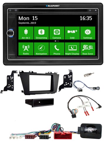 Blaupunkt bluetooth 2din - blaupunkt,
