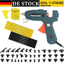 Heißklebepistole Klebe