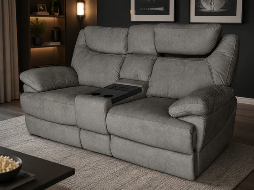 Elektrisches kinosofa sitzer - elektrisches, 2-sitzer