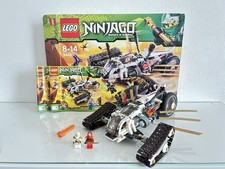 LEGO NINJAGO: Ultraschall Raider (9449)