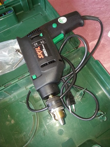 Skil bohrmaschine 450 - skil, +