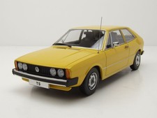 VW Scirocco 1 TS 1976 gelb