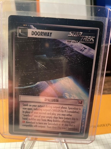 Star trek ccg otsd - , *