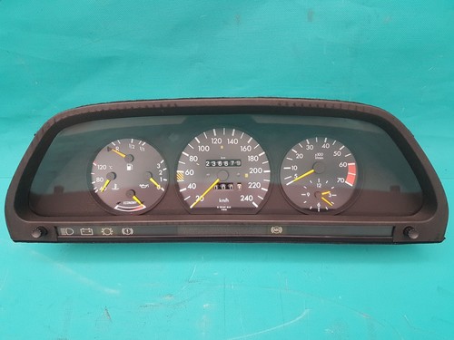 Original mercedes benz - mercedes-benz, w126