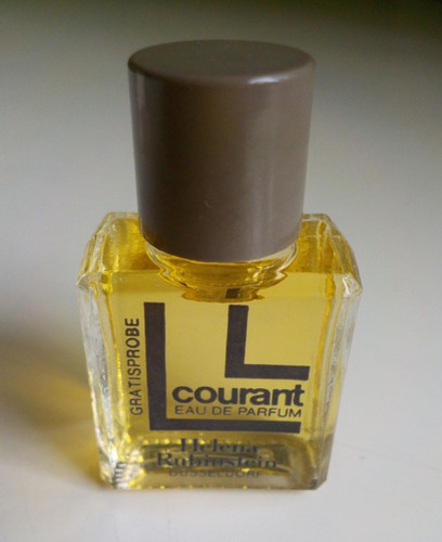 Vintage miniatur perfume - vintage,