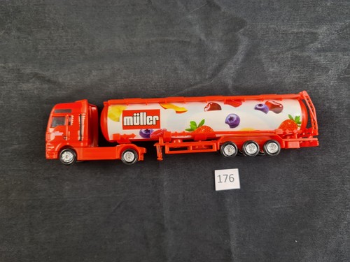 Werbetrucks müller - 1:87,,