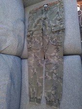 Superdry camouflage hose - camouflage,
