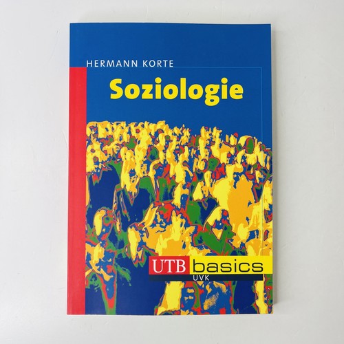 Soziologie von hermann korte - von,