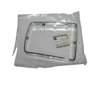 Original Opel Blende Verkleidung Schalthebel Chrom Rahmen Astra H 93180988