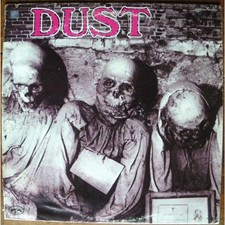 DUST  - SAME ( UK )  Vinyl LP
