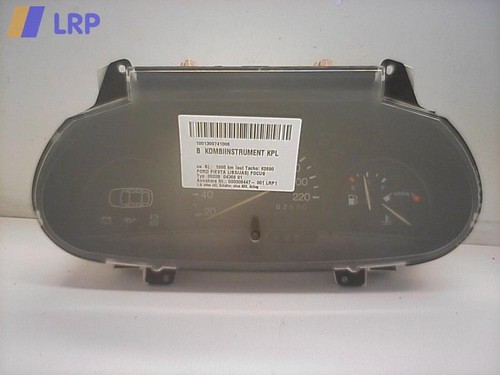 Ford fiesta jbs original - fiesta,