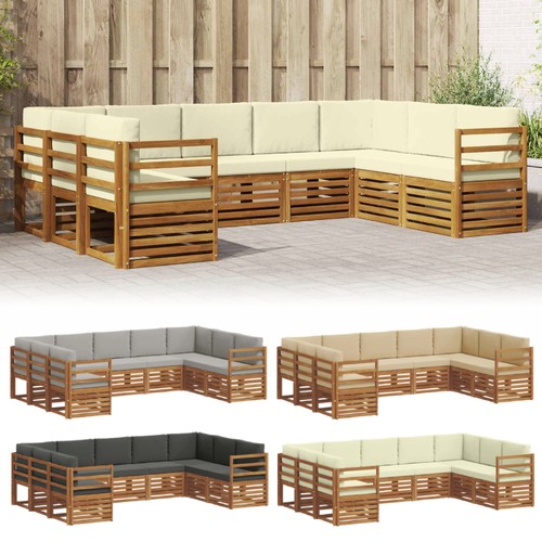 Gartenmöbel garnitur lounge - garnitur,