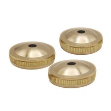 3 Stück Tuba Ventilkappen