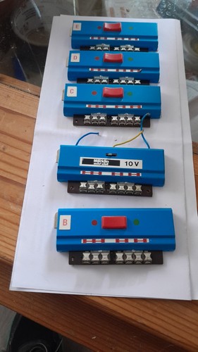 Märklin universalfernschalter - märklin,