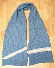 Ermenegildo Zegna Schal Wolle/Seide/ Kaschmir/ -Scarf Wool/ SilK/Cashmere 180x35