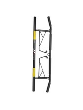 JX Fitness Klimmzugstange Türrahmen Pull Up Bar rutschfest klappbar